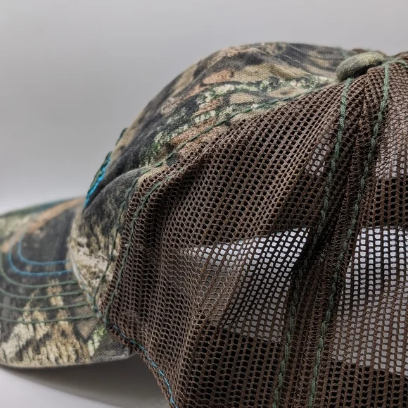 Camo Hat - Picture 6 of 7